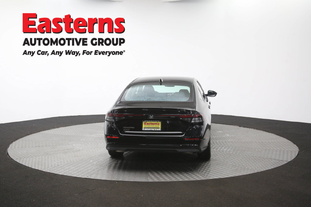 Used 2023 Honda Accord LX image 38