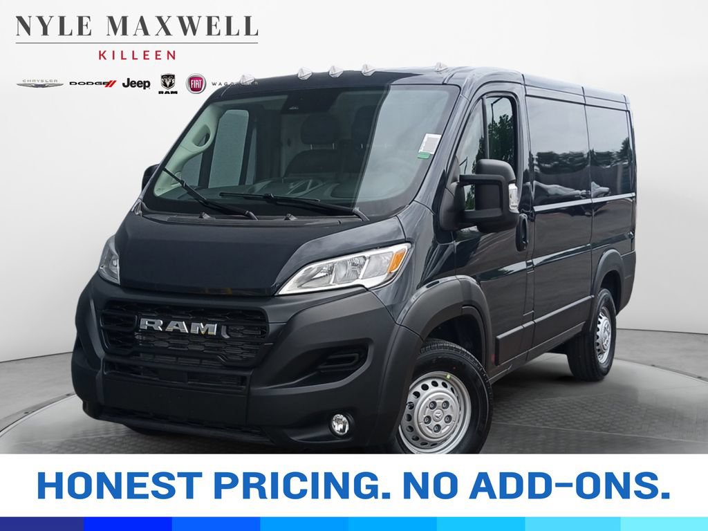 New 2026 RAM ProMaster 1500 w/ Convenience Group FWD image 1