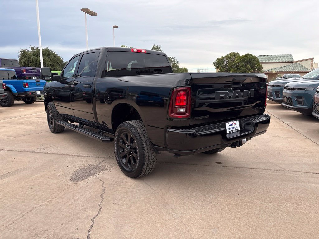Used 2025 RAM 2500 Big Horn AWD/4WD image 7