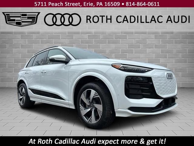 Used 2025 Audi Q6 e-tron Premium Plus w/ Premium Plus