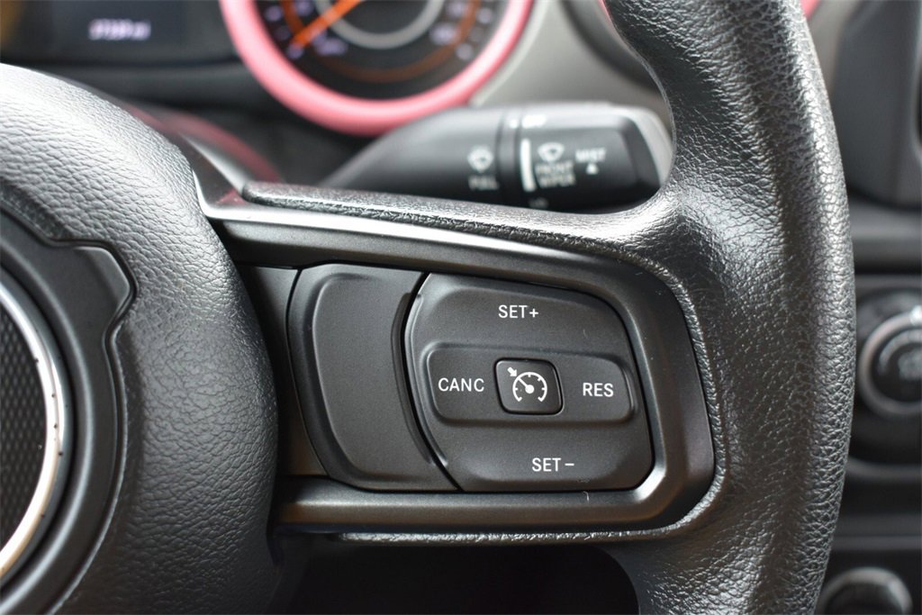 Used 2021 Jeep Wrangler Unlimited Sport image 20