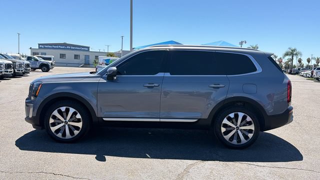 Used 2022 Kia Telluride S AWD/4WD image 6