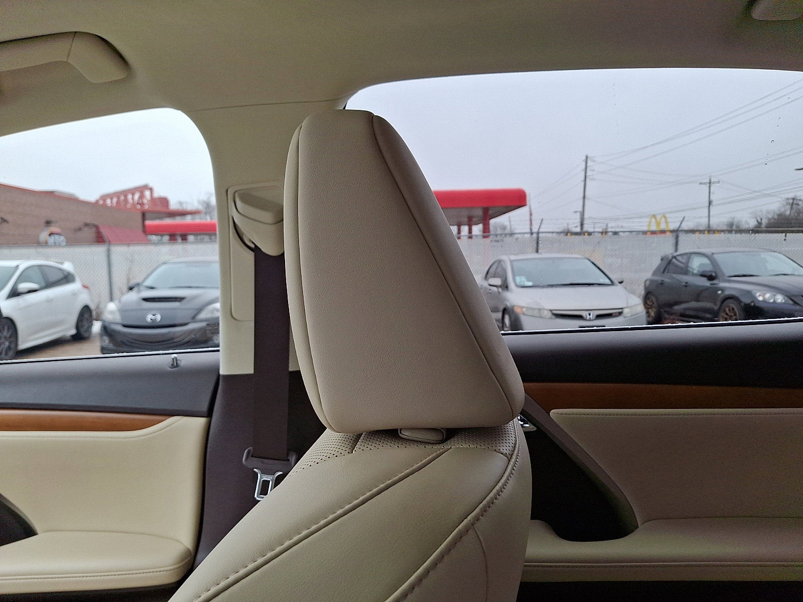 Used 2020 Lexus RX 350 AWD w/ Premium Package image 17