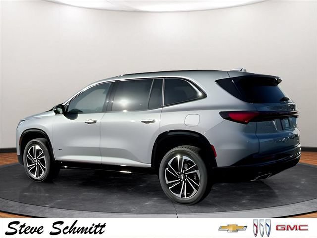New 2026 Buick Enclave Sport Touring w/ Power Package FWD image 6