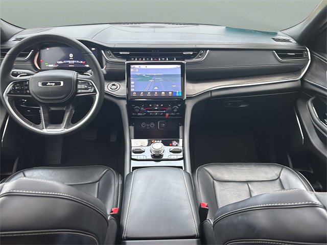 Used 2024 Jeep Grand Cherokee Overland image 35