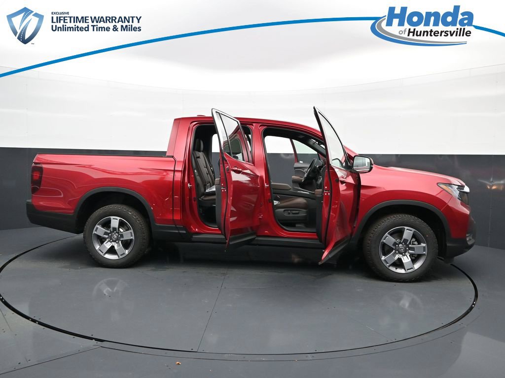 New 2026 Honda Ridgeline RTL image 43