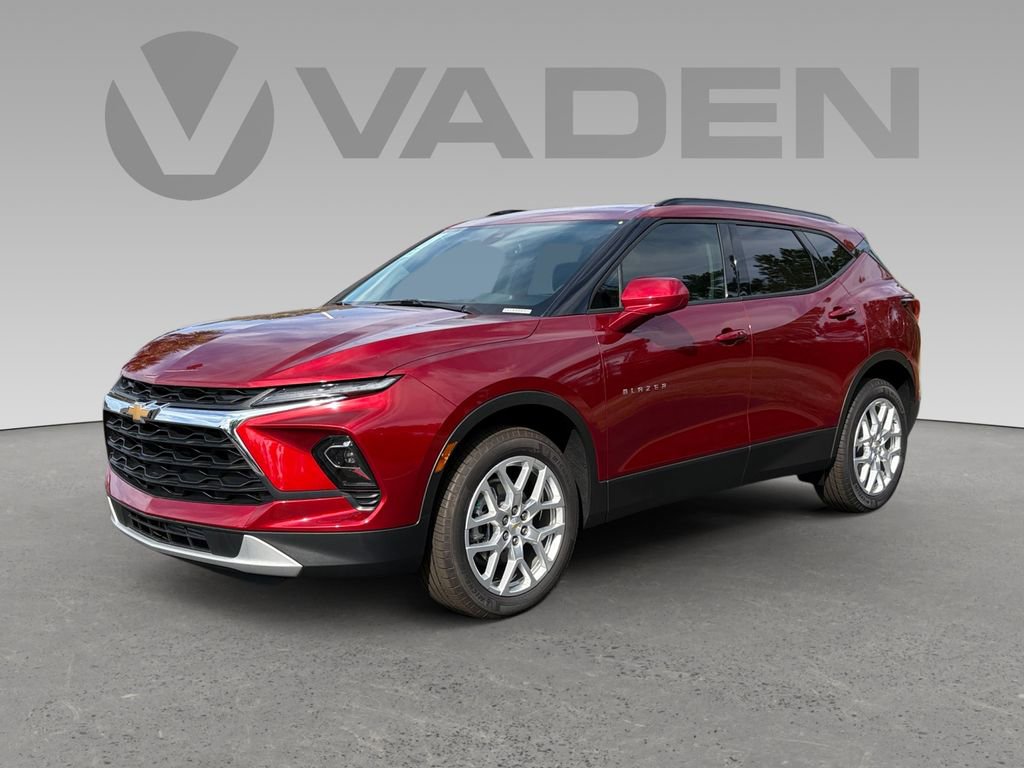 New 2025 Chevrolet Blazer LT w/ Convenience Package image 26