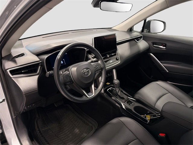 Certified 2023 Toyota Corolla Cross XLE w/ Convenience Package image 8