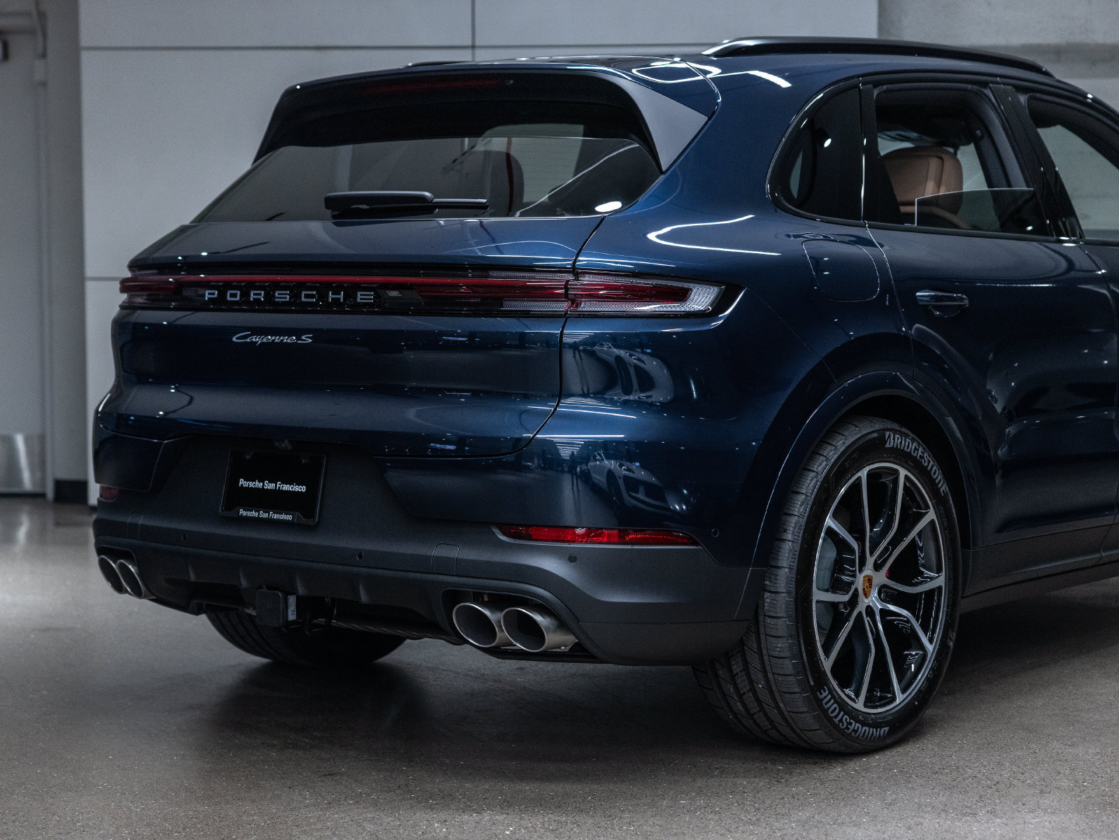 New 2026 Porsche Cayenne S AWD/4WD image 28