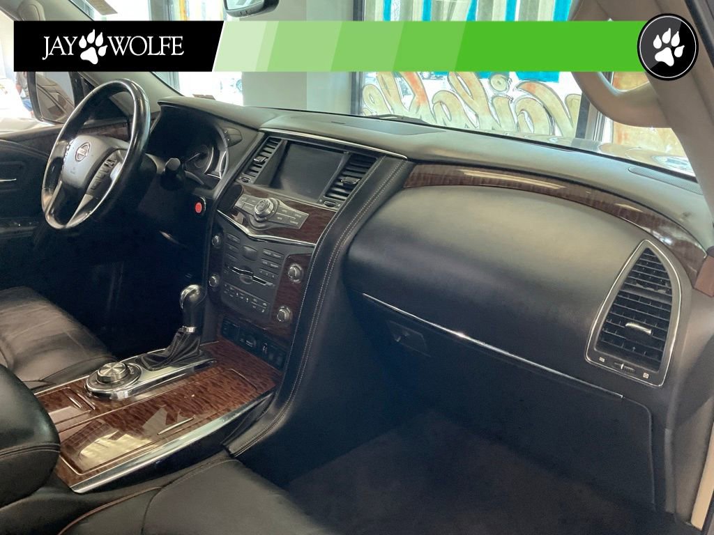 Used 2020 Nissan Armada SL w/ Premium Package image 19