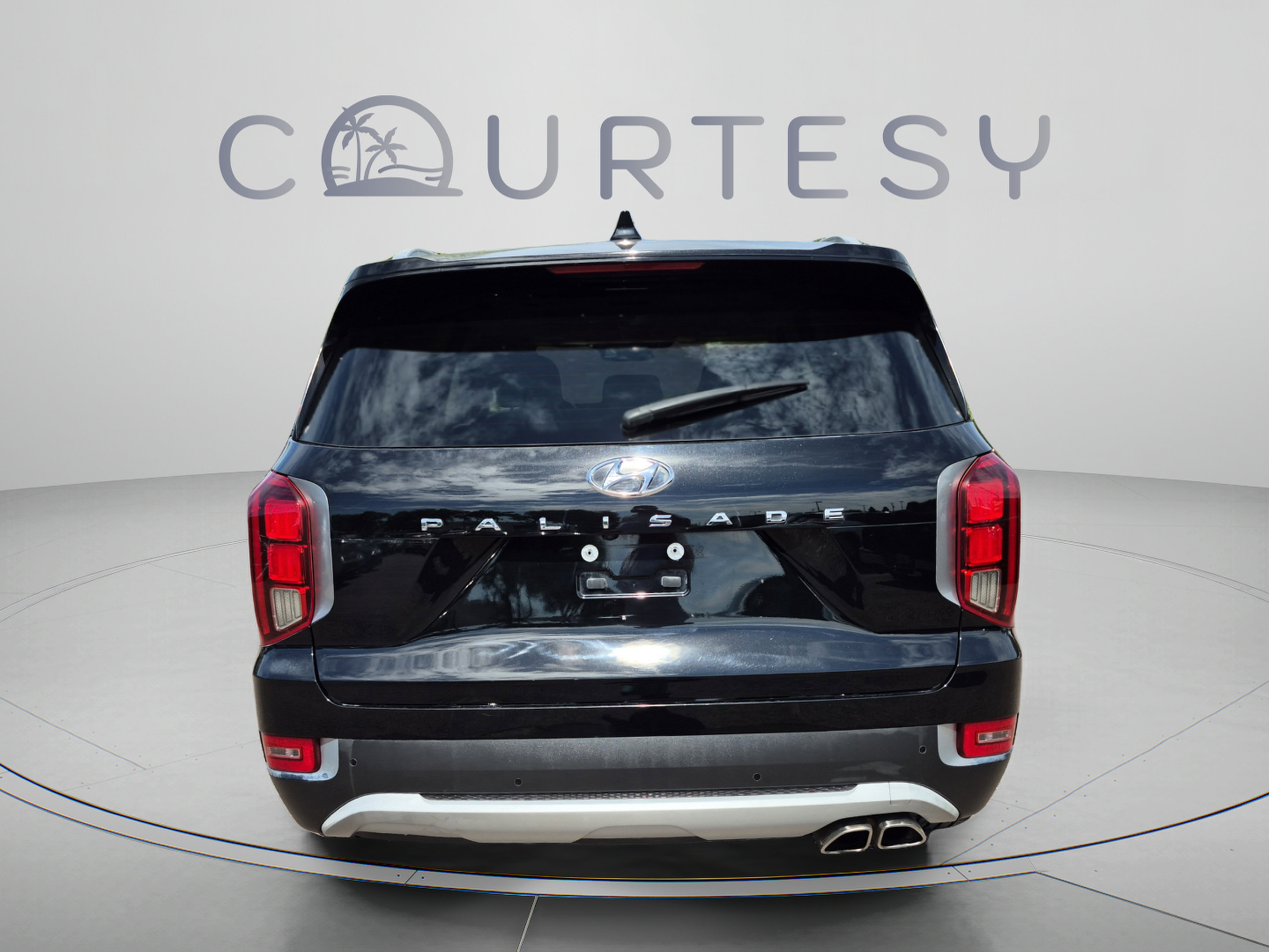 Certified 2021 Hyundai Palisade SEL FWD image 4