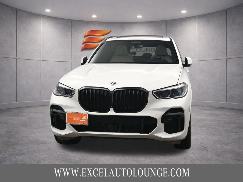 Used 2023 BMW X5 M50i w/ Executive Package image 12
