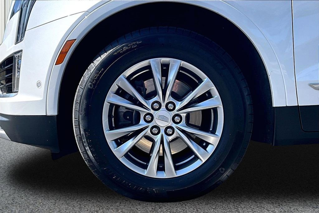 Used 2023 Cadillac XT5 Premium Luxury w/ Technology Package FWD image 29