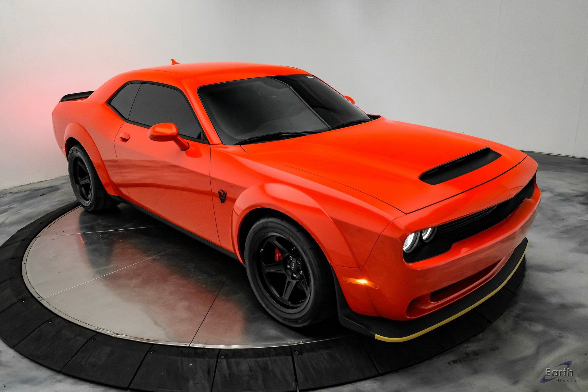 Used 2018 Dodge Challenger SRT Demon w/ Leather Front Seat Group image 29