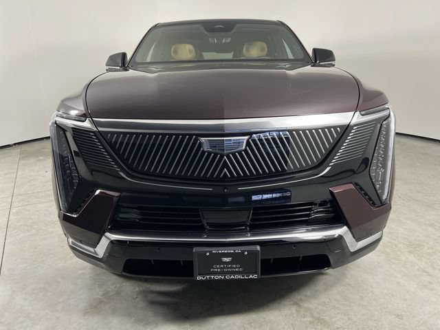 Certified 2026 Cadillac Escalade IQ Luxury 2 AWD/4WD image 3