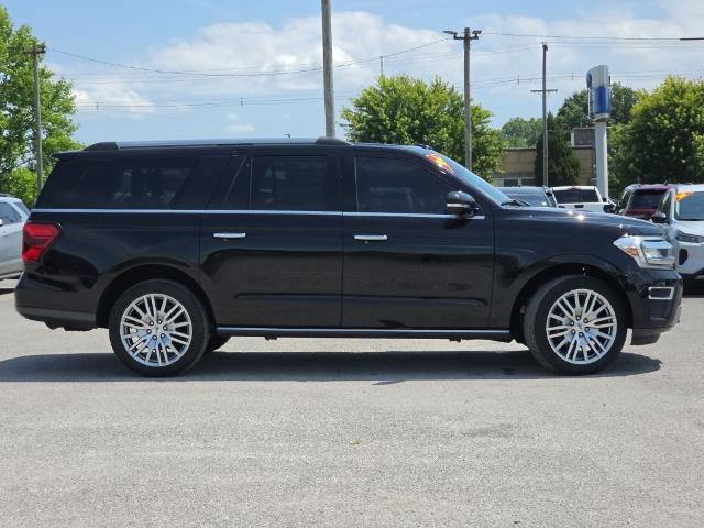 Certified 2024 Ford Expedition Max Limited AWD/4WD image 8