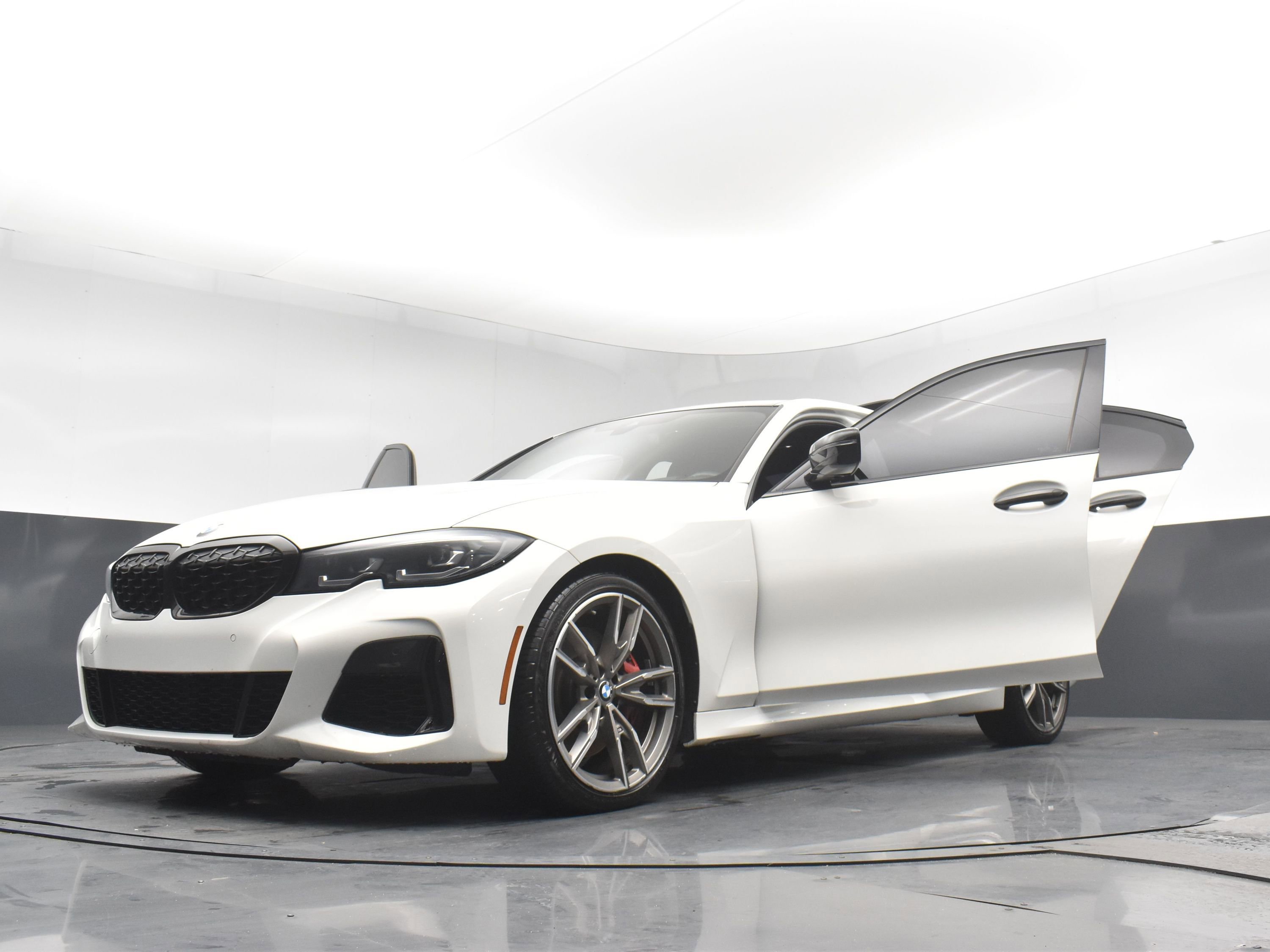 Used 2022 BMW M340i w/ Premium Package image 30