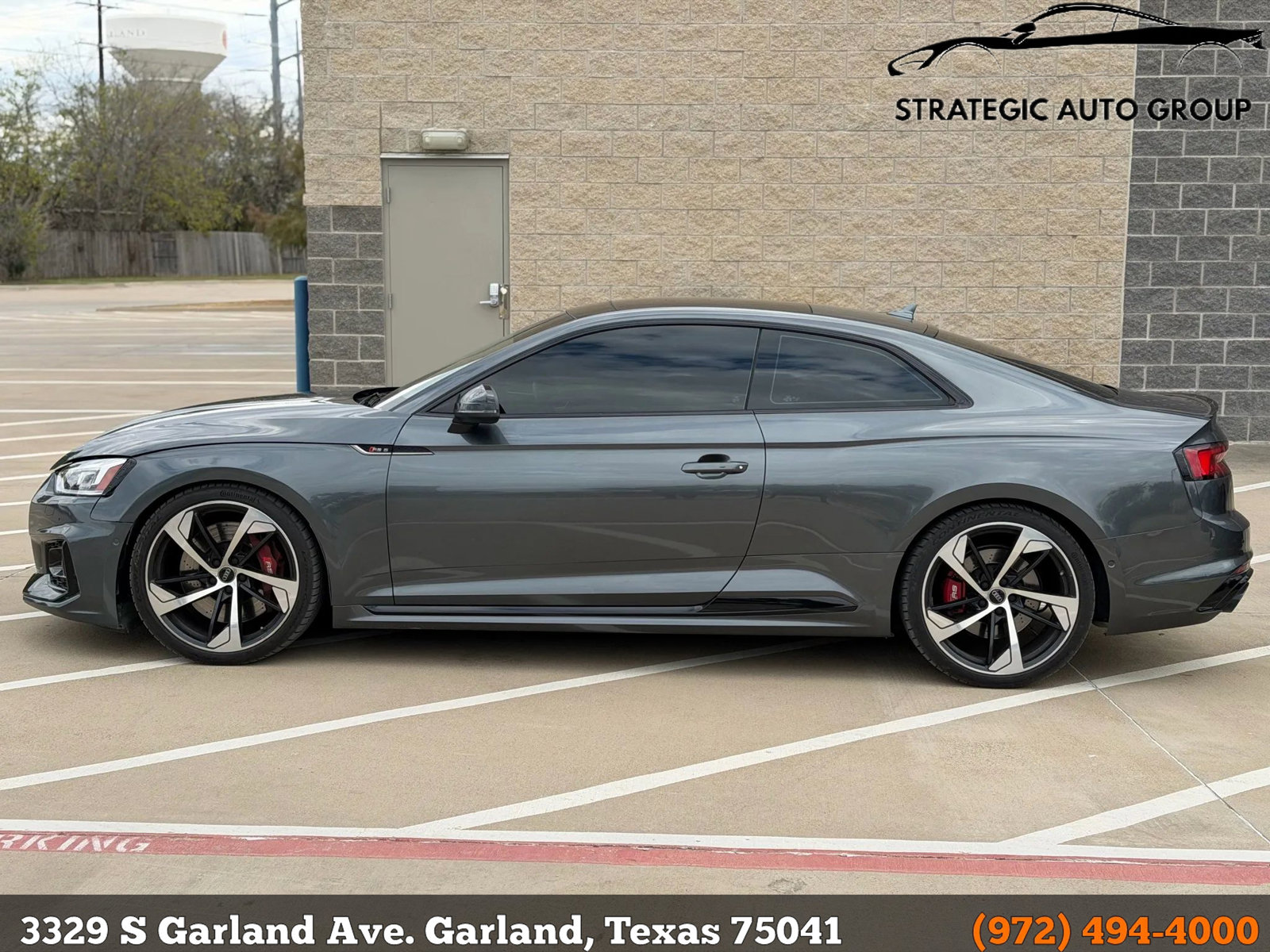 Used 2019 Audi RS 5 image 8
