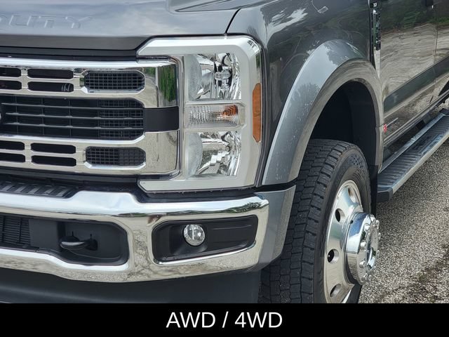 Used 2025 Ford F450 XLT w/ 360-Degree Camera Package AWD/4WD image 11