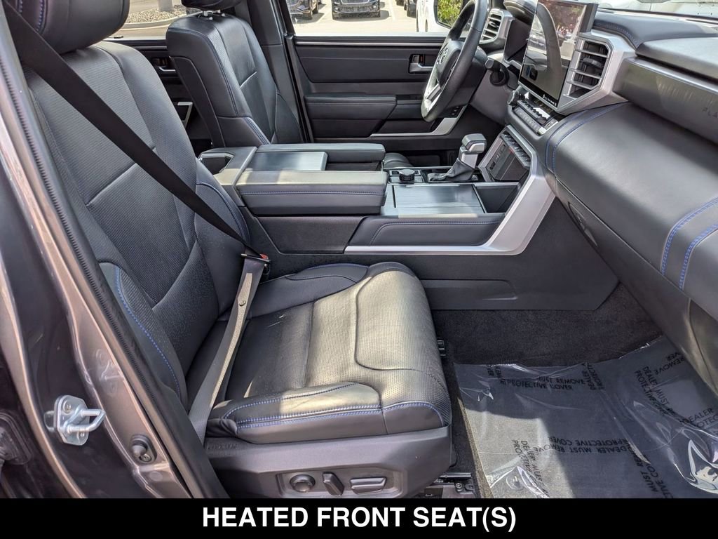 Used 2023 Toyota Tundra Platinum AWD/4WD image 30