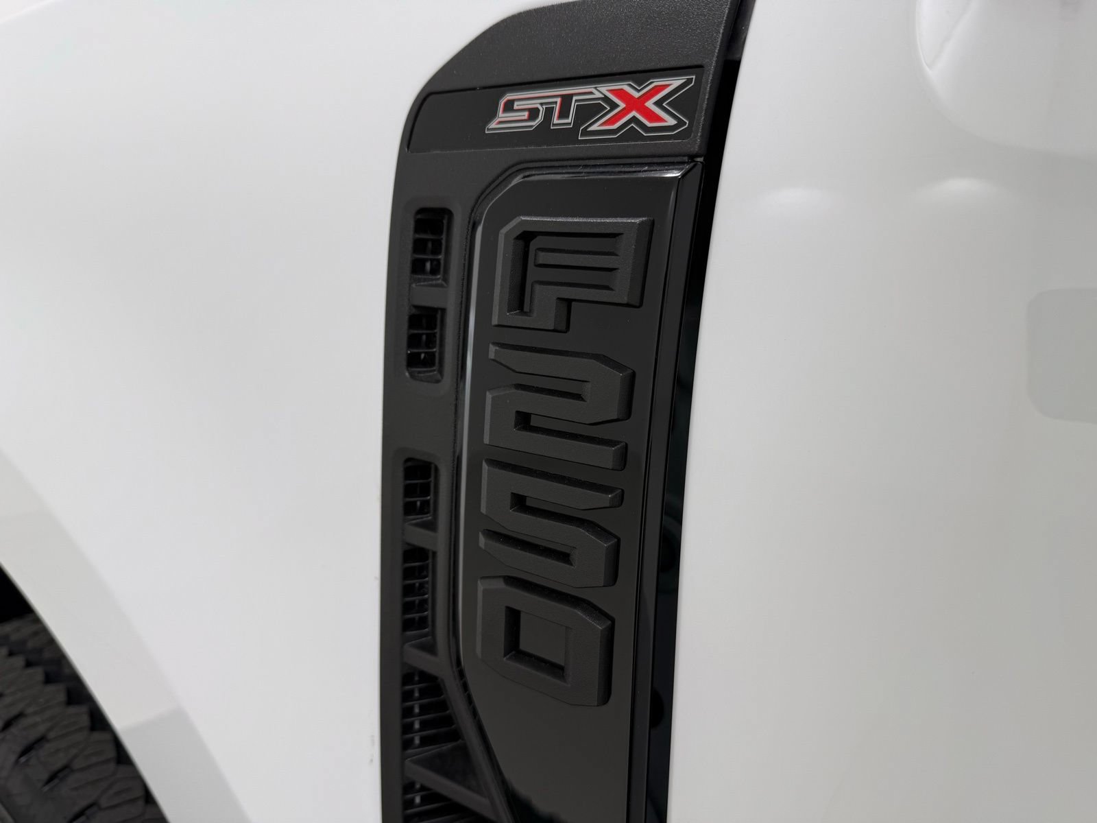 New 2026 Ford F250 XL w/ STX Appearance Package AWD/4WD image 11
