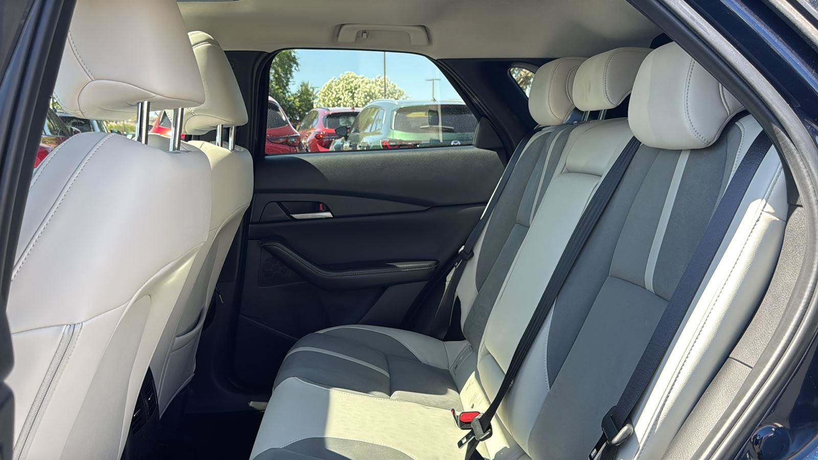 New 2026 MAZDA CX-30 Aire Edition image 24