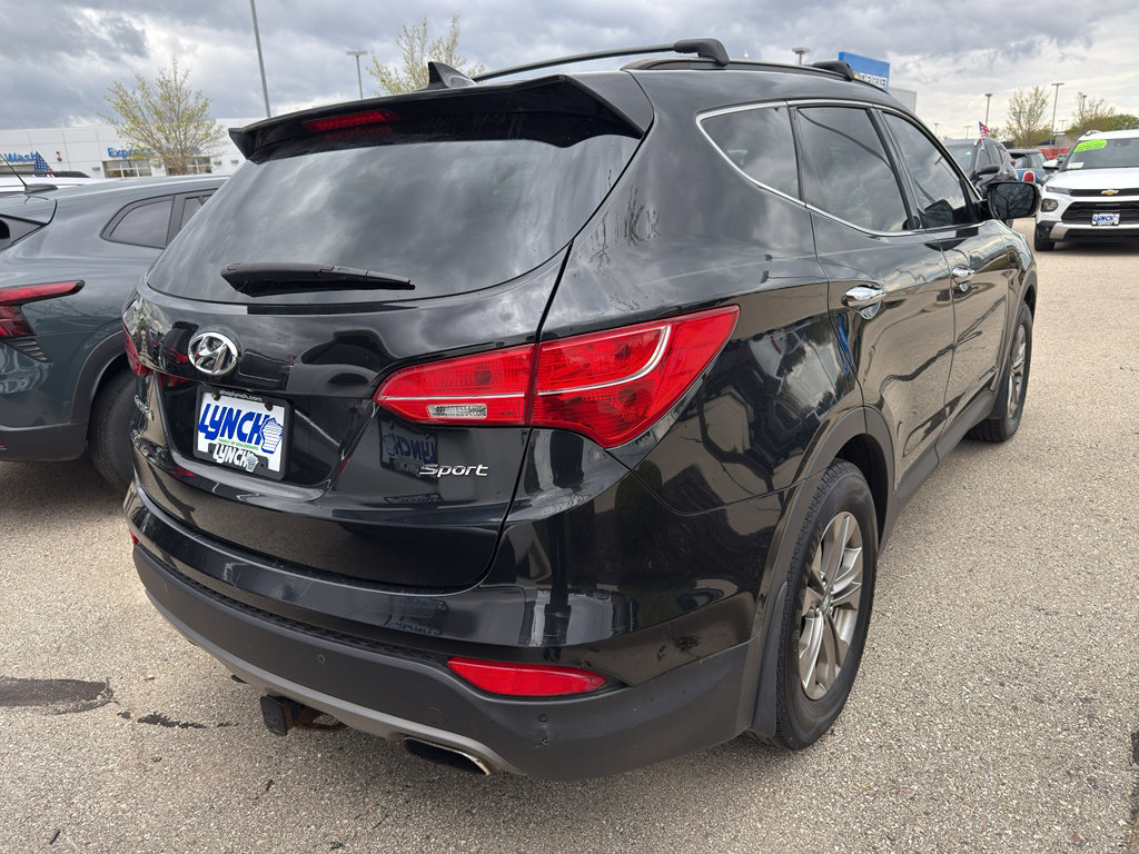 Used 2016 Hyundai Santa Fe Sport w/ Option Group 04 FWD image 4