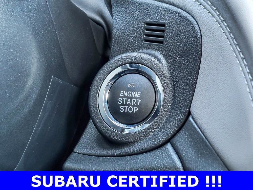 Certified 2025 Subaru Legacy Premium image 19