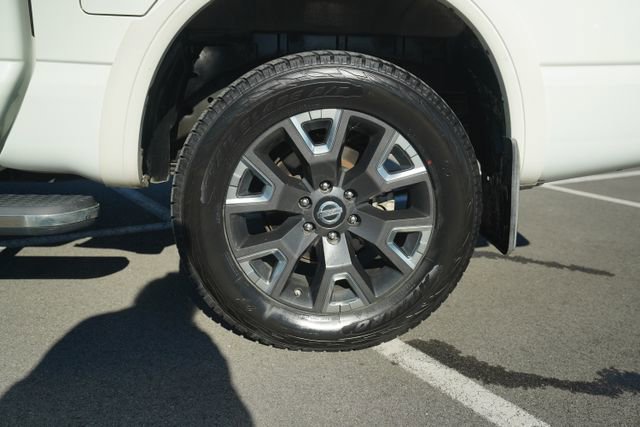 Used 2021 Nissan Titan Platinum Reserve w/ Off Road Protection Package image 39