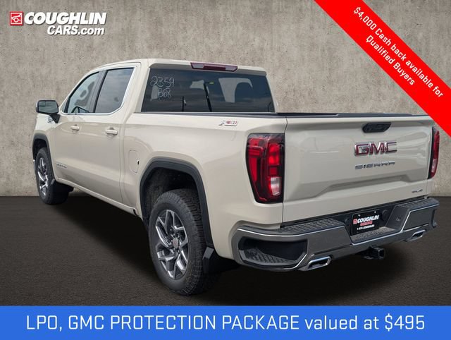 New 2026 GMC Sierra 1500 SLE AWD/4WD image 6