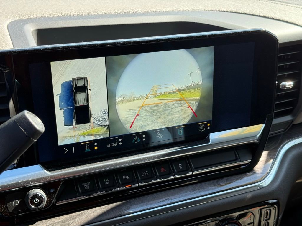 Used 2024 Chevrolet Silverado 3500 LTZ w/ LTZ Plus Package image 41