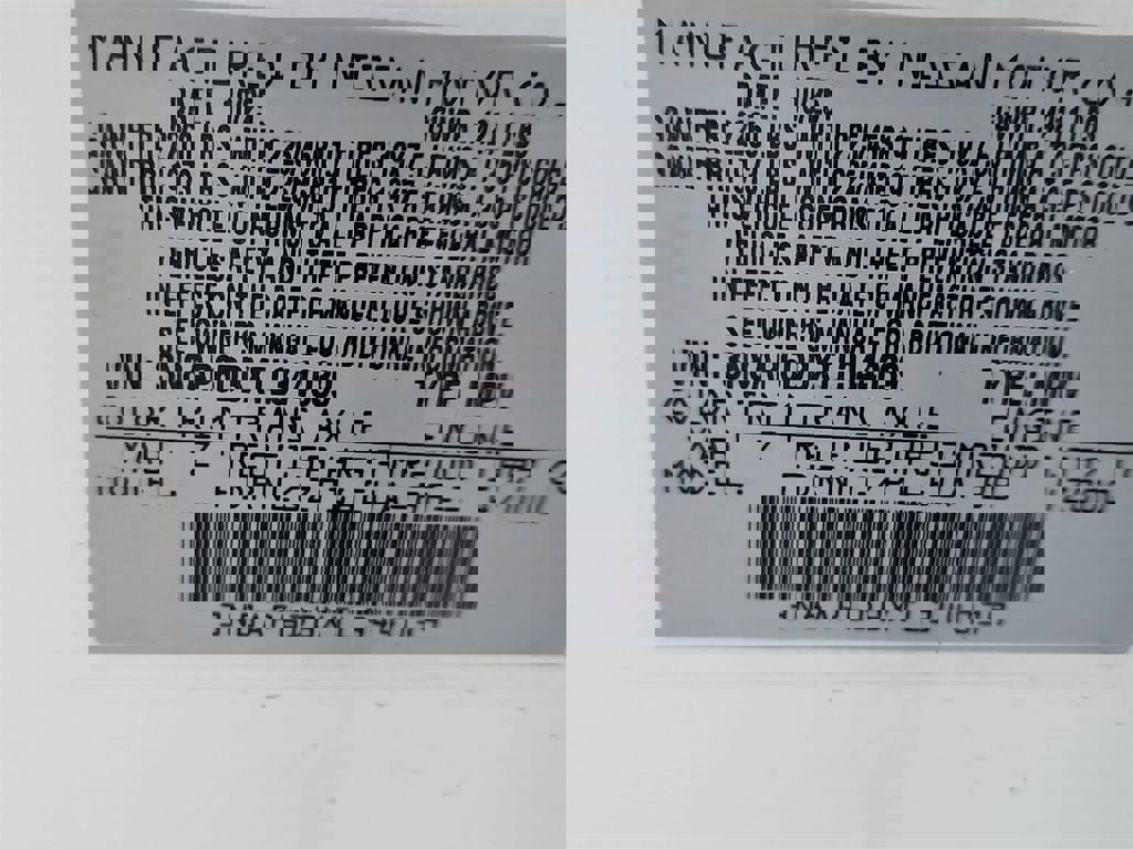 New 2026 Nissan Kicks SR w/ Cold Weather Package image 21