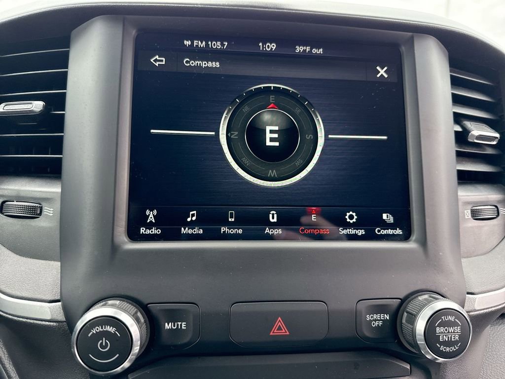 Used 2021 RAM 1500 Big Horn image 18