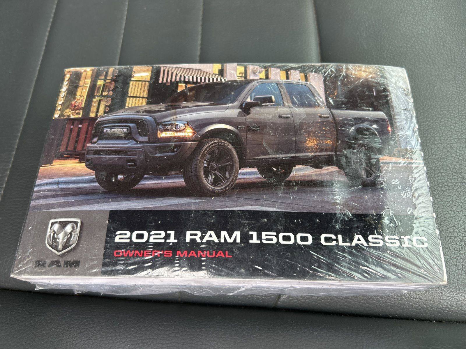 Used 2021 RAM 1500 Tradesman RWD image 18