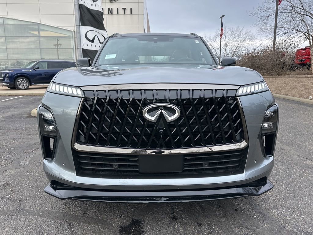 New 2026 INFINITI QX80 4WD w/ Sport Exterior Package image 9