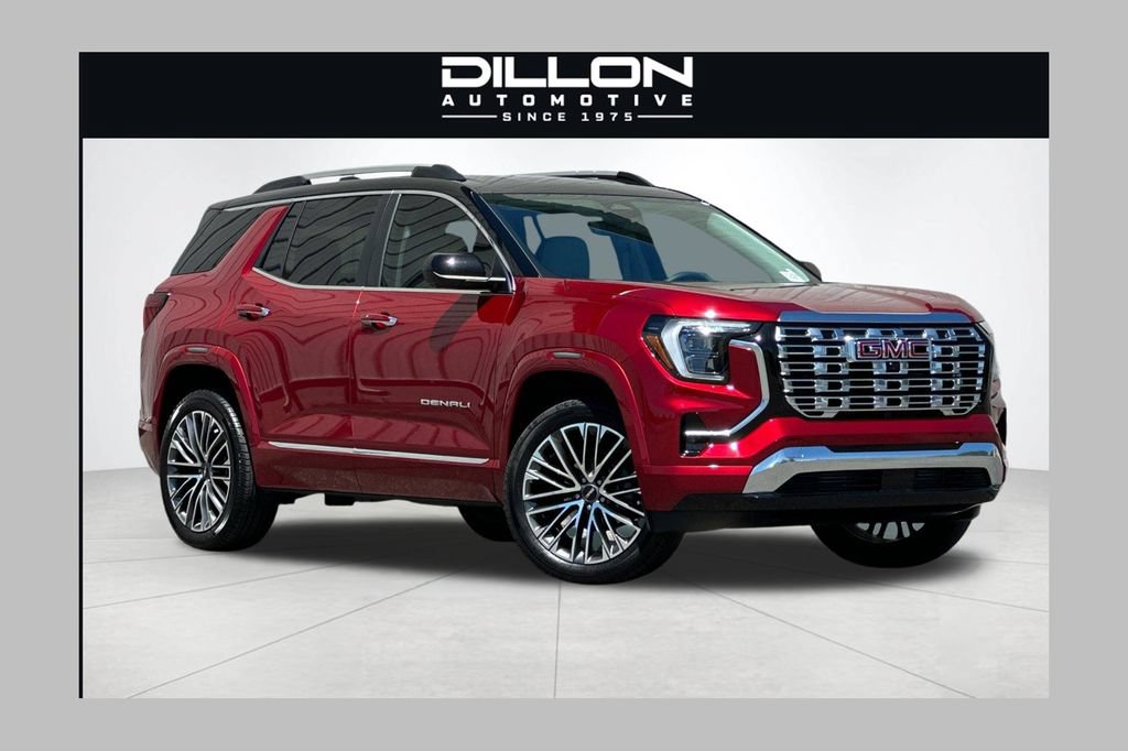 Used 2026 GMC Terrain Denali