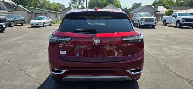 Used 2023 Buick Envision Avenir AWD/4WD image 6