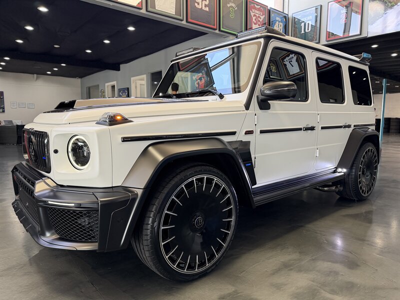 Used 2026 Mercedes-Benz G 63 AMG 4MATIC