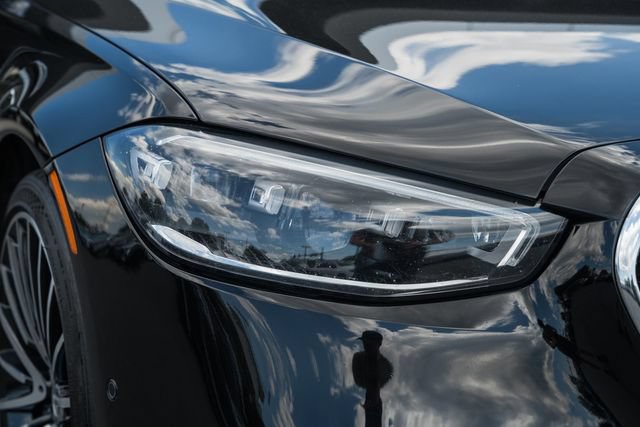 Certified 2022 Mercedes-Benz S 500 4MATIC w/ AMG Line Package image 10