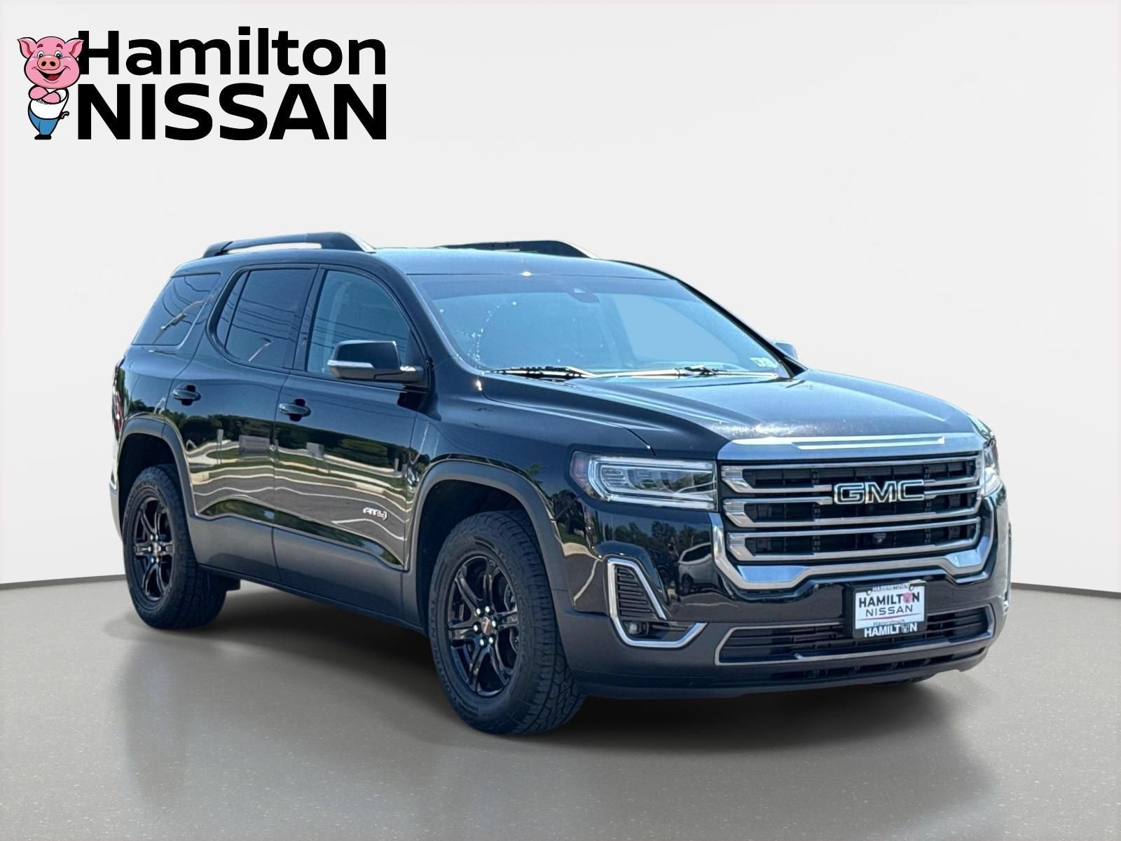 Used 2023 GMC Acadia AT4 w/ Technology Package