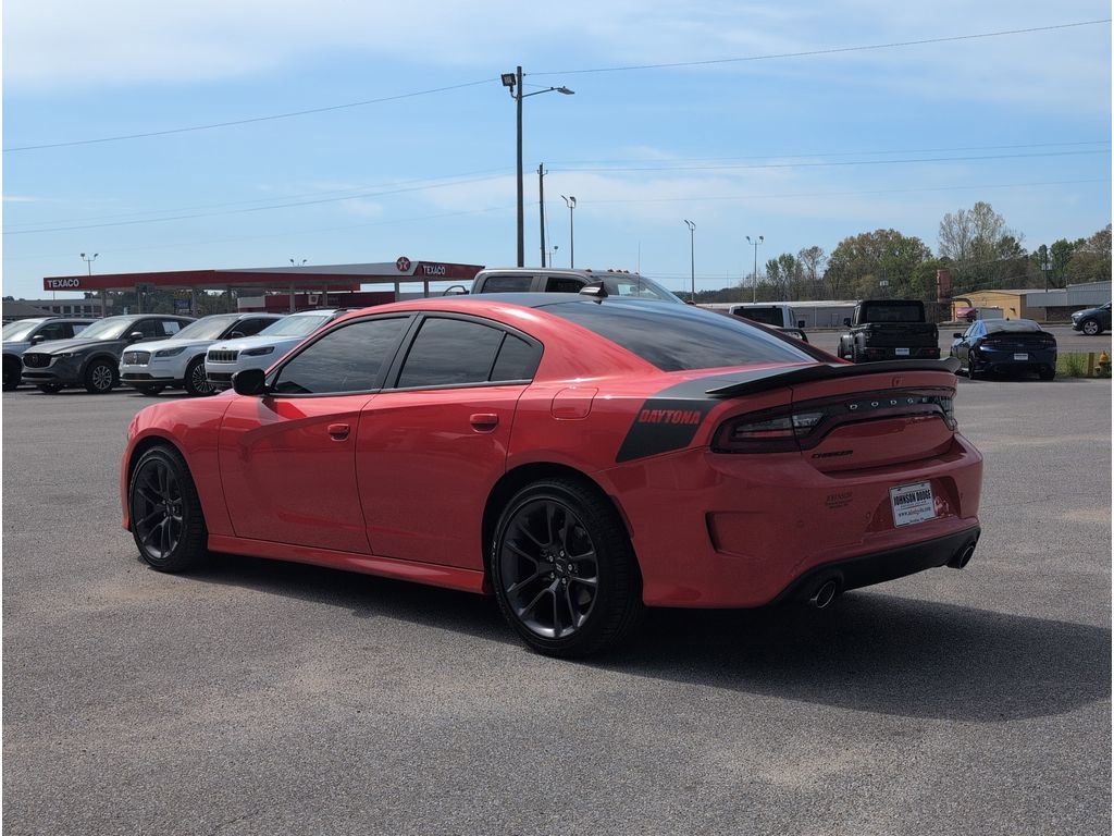 Used 2023 Dodge Charger R/T w/ Daytona Edition Group image 3