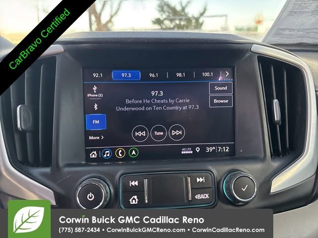 Certified 2020 GMC Terrain SLE w/ Driver Convenience Package image 22