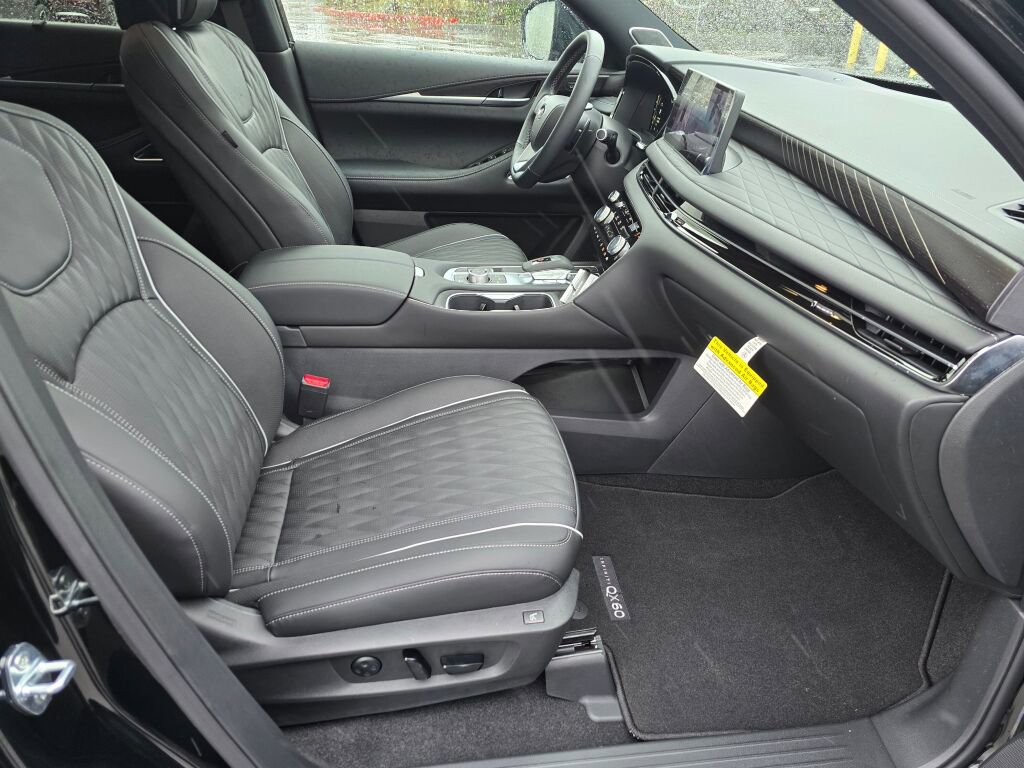 New 2026 INFINITI QX60 Autograph image 10