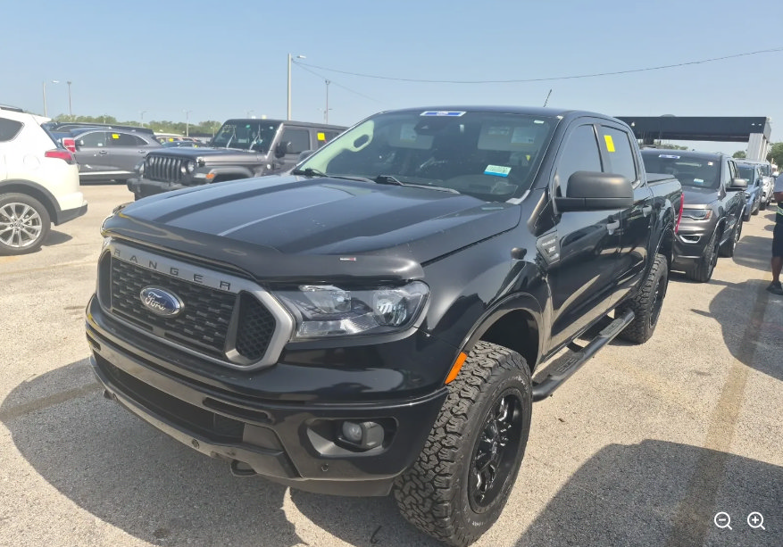 Used 2019 Ford Ranger XLT w/ Equipment Group 301A Mid
