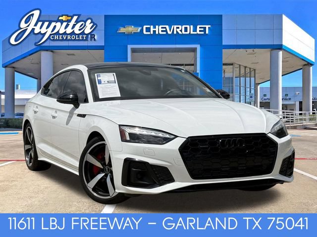 Used 2023 Audi A5 2.0T Prestige w/ Black Optic Plus Package AWD/4WD 360° Tour