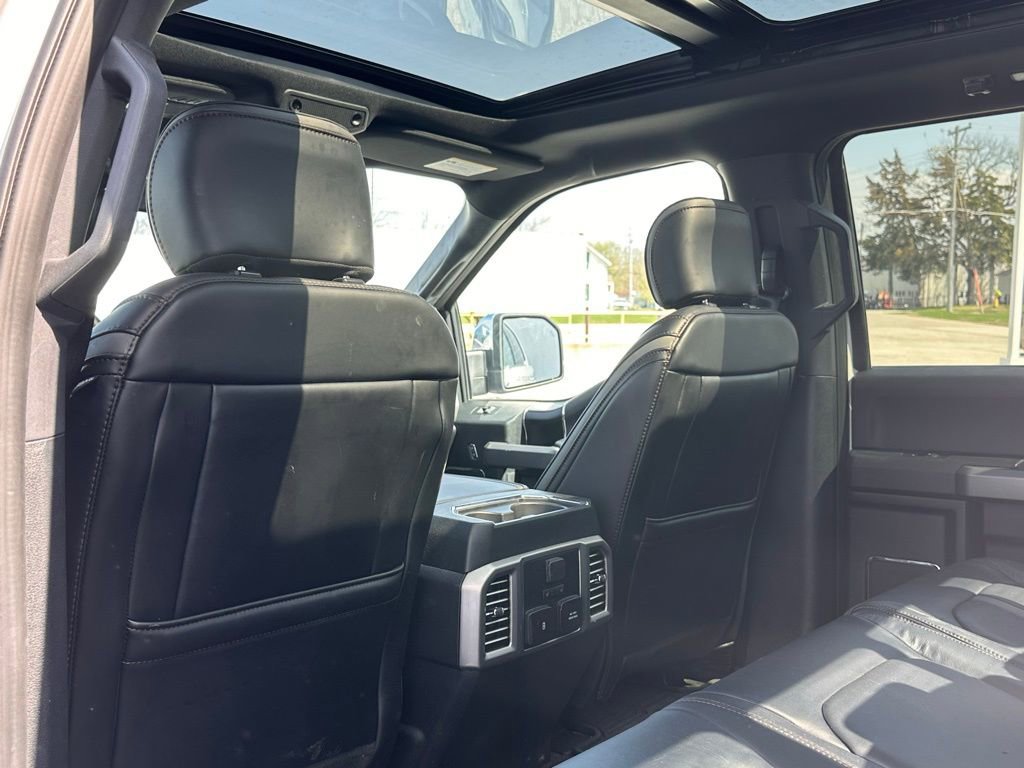 Used 2020 Ford F150 Platinum w/ Equipment Group 701A Luxury image 13