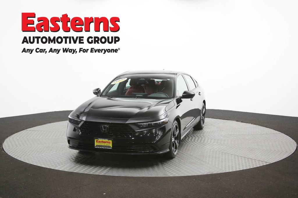 Used 2024 Honda Accord Sport image 53