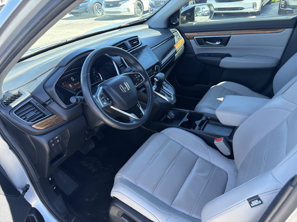 Used 2019 Honda CR-V EX-L image 19