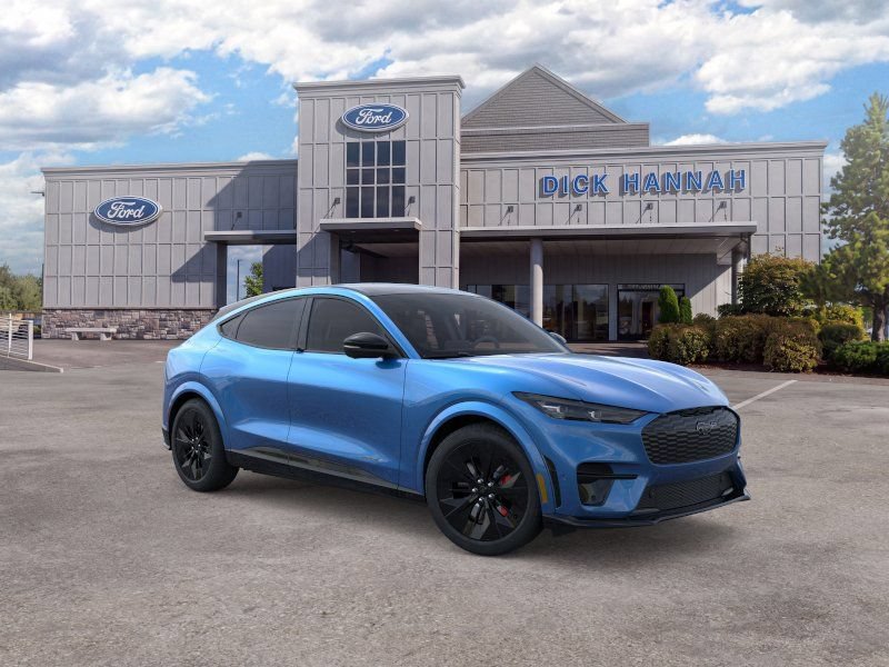 New 2025 Ford Mustang Mach-E GT AWD/4WD image 8