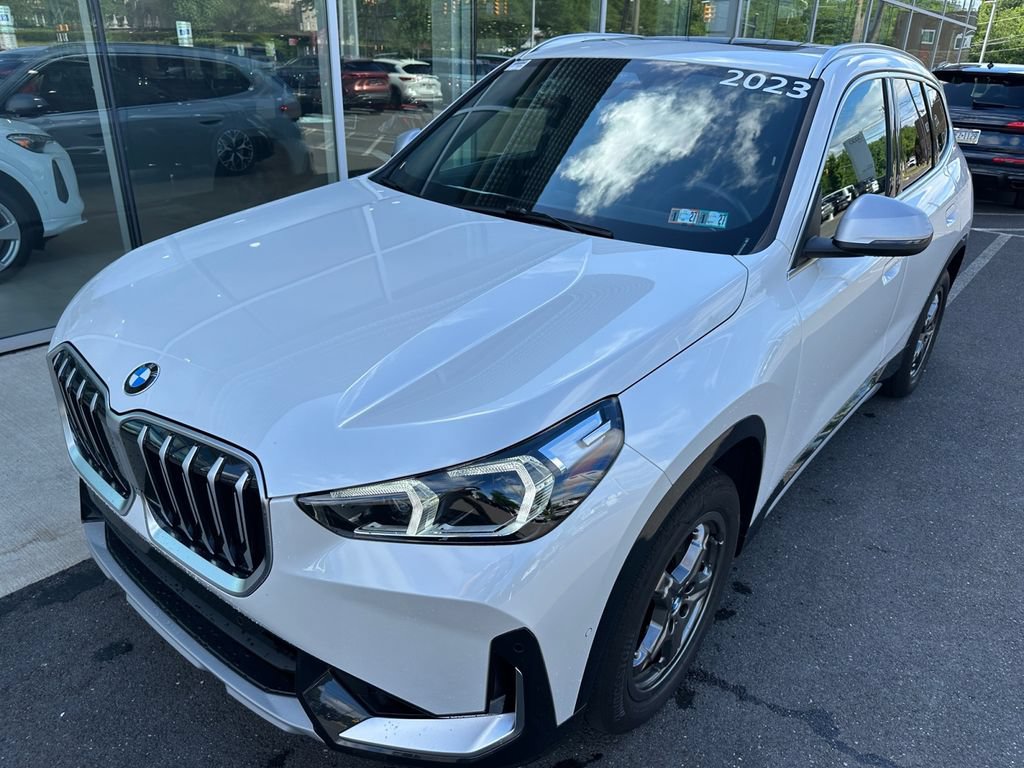Used 2023 BMW X1 xDrive28i w/ Convenience Package AWD/4WD image 23